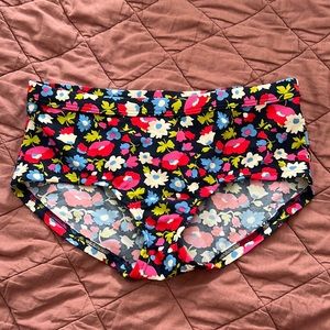 Floral Boden Swim Shorties